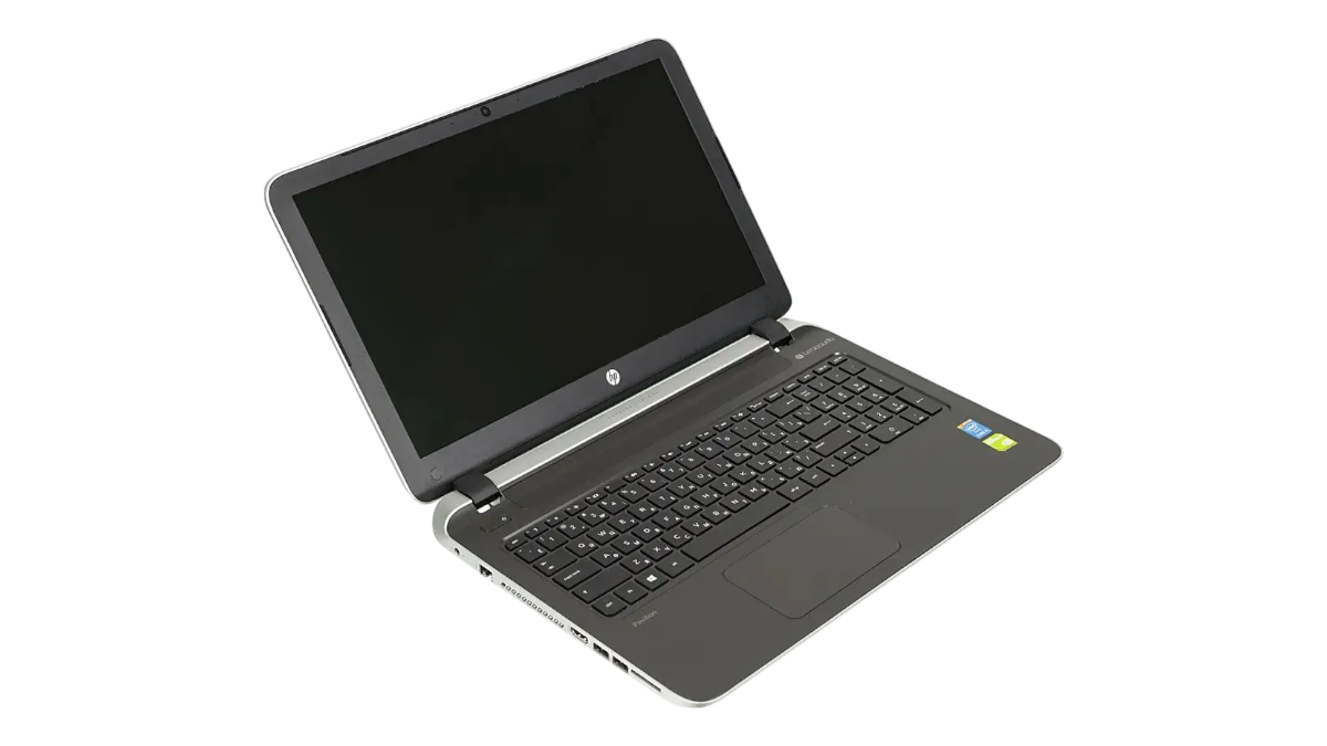 Ремонт ноутбуков  HP Pavilion 15-p155nr в Новосибирске